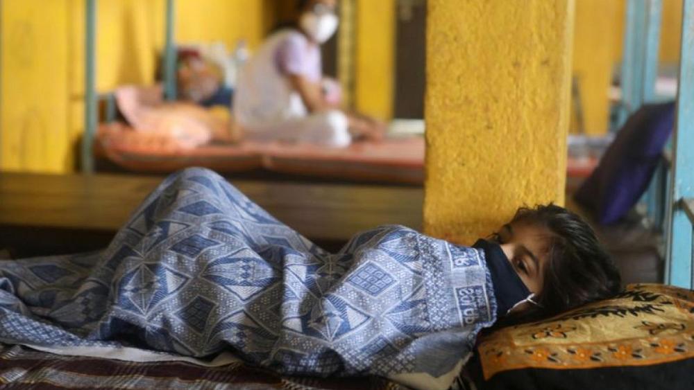 India posts lowest daily rise in COVID-19 cases in 45-days