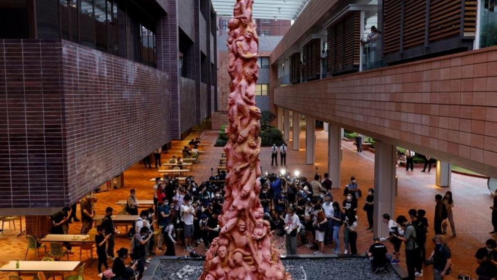 Hong Kong organisers lose appeal to hold Tiananmen vigil