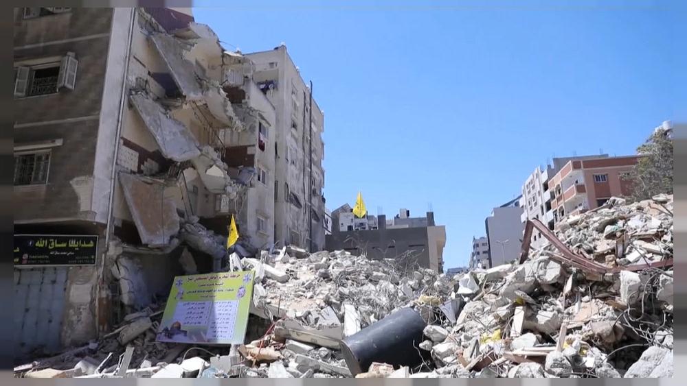 Fragile peace holds in Gaza but tensions with Israel remain