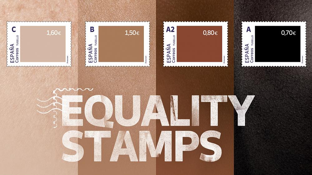 Backlash for Spain's postal service anti-racist campaign