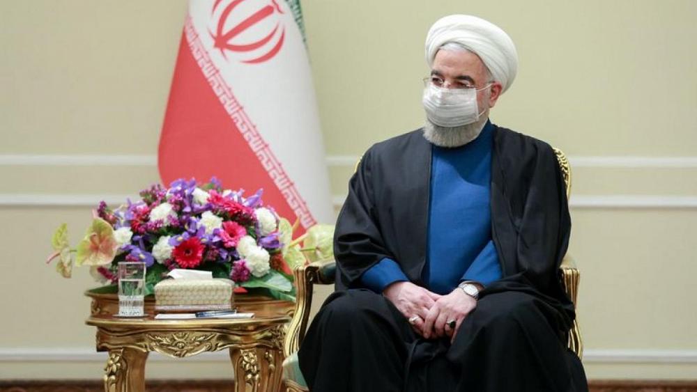 Iran removes central bank head who is running for president