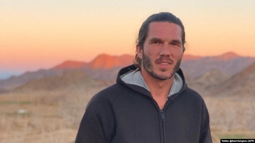 Family pleads with Macron for help as French tourist Benjamin Briere charged with spying in Iran