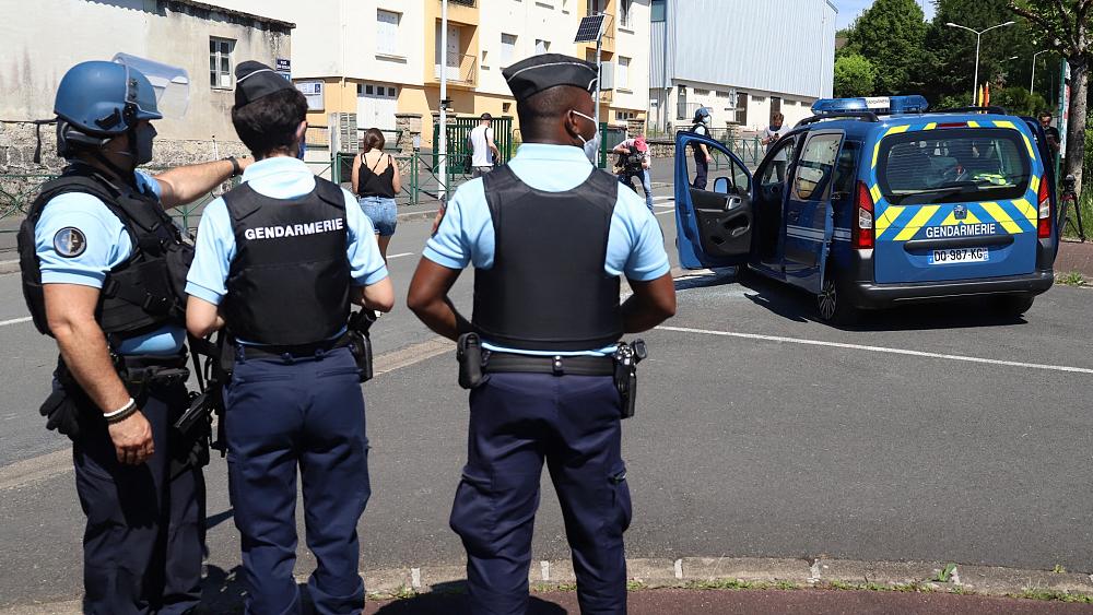 France: Manhunt underway for ex-soldier who shot at gendarmes