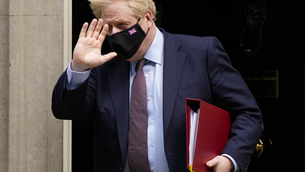 British Prime Minister Boris Johnson's plans to build 'national flagship' provoke mixed reactions