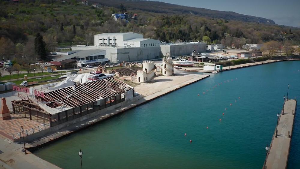 Bulgaria cleans up its beaches by renovating its water treatment facilities