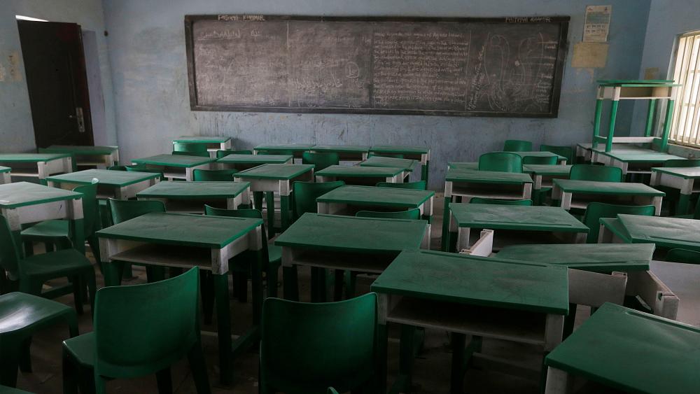 Gunmen kill one and abduct students from school in Nigeria