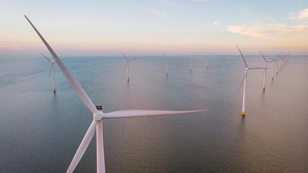 Europe’s offshore wind industry is taking off
