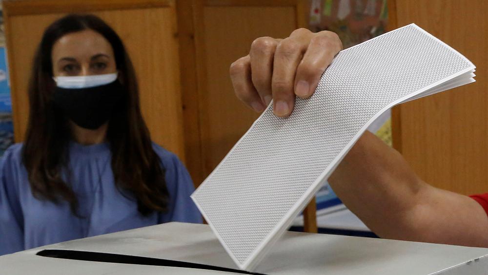 Far right party makes gains in Cyprus parliamentary election