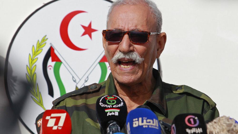 Row between Madrid and Rabat heats up over Western Sahara rebel leader