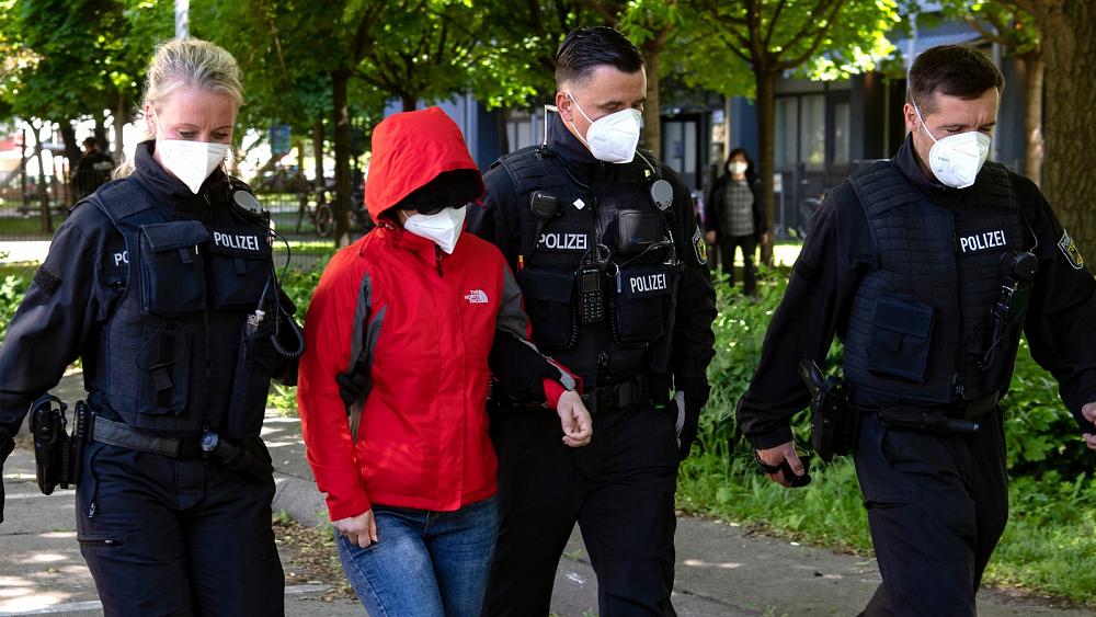Human smuggling ring busted in Germany and Slovakia