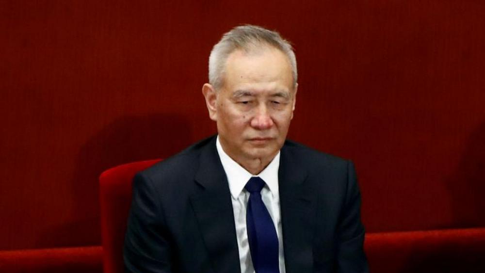 China holds economic talks with second top U.S. official in a week