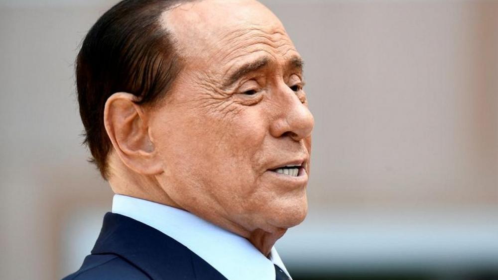 Former PM Berlusconi says his health is gradually improving – paper
