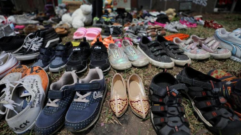 Discovery of children's remains reopens wounds among indigenous survivors of colonial Canadian schools