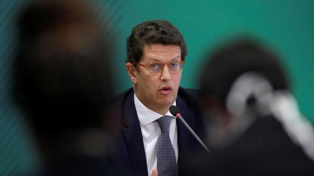Brazil's Supreme Court authorizes criminal probe into environment minister