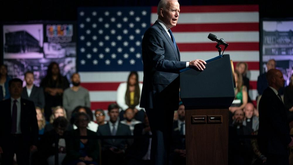 Tulsa massacre: Joe Biden decries 'horrific' injustice on centenary of racist mob murder