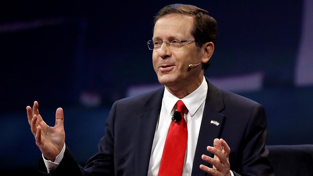 Isaac Herzog, son of former president, elected president of Israel