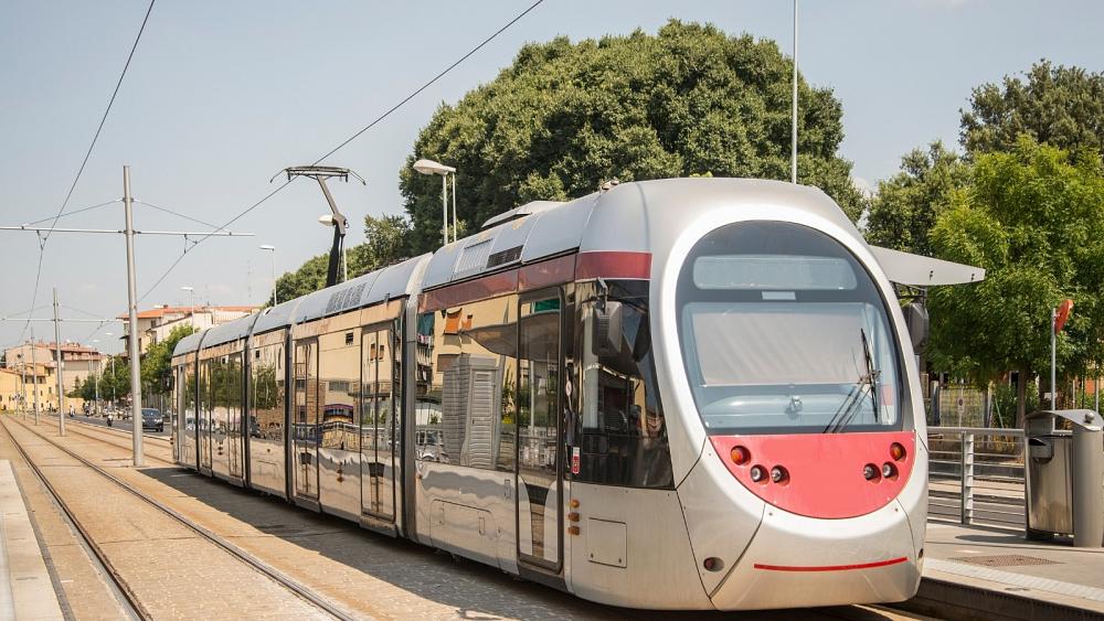 Florence's smart trams are helping to shape how Europe's cities will work in the future