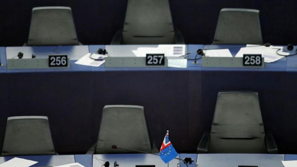 EU lawmakers reluctantly decamp to France for first pandemic session