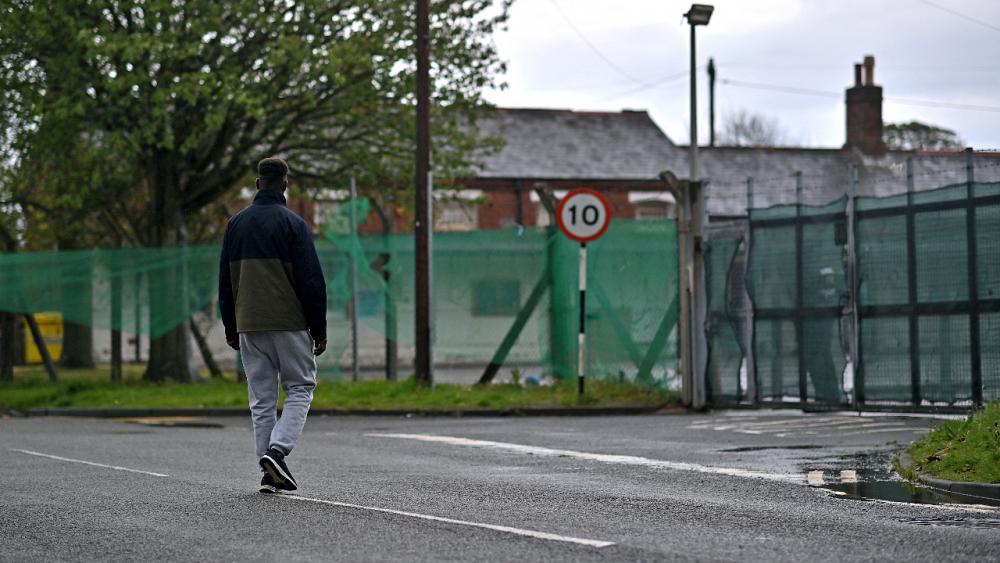 Asylum seekers win legal fight against UK government over 'squalid' housing at barracks