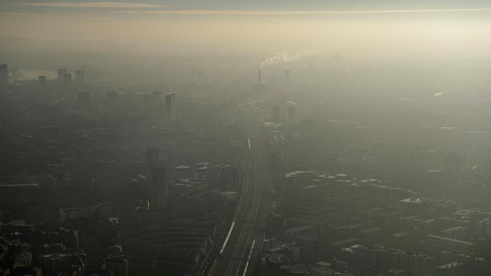 UK schools are getting free kits to monitor air pollution levels