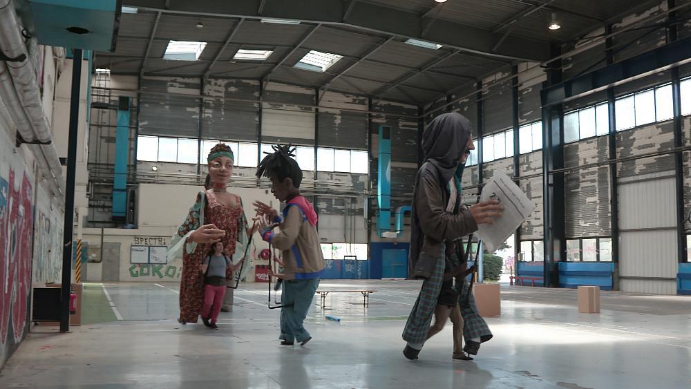 Africa takes centre stage at Lyon's dance biennale