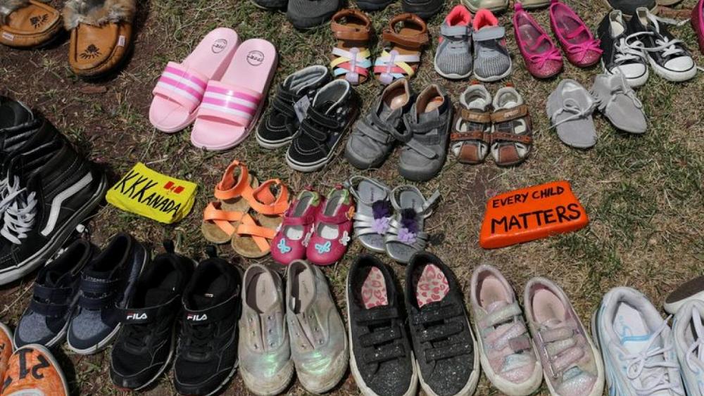 Canada's Trudeau blasts Catholic Church for ignoring role in indigenous schools