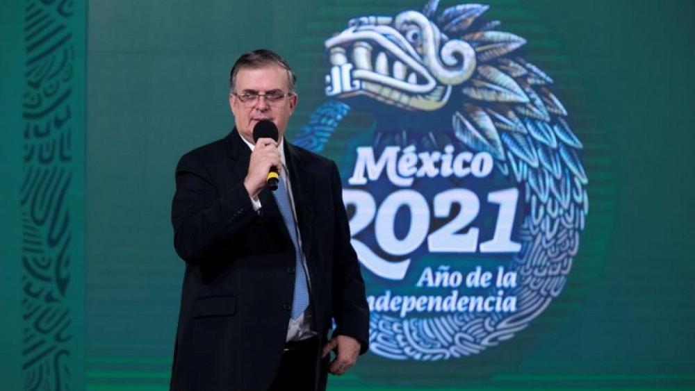 Mexico's foreign minister blasts OAS' Almagro over Bolivia stance