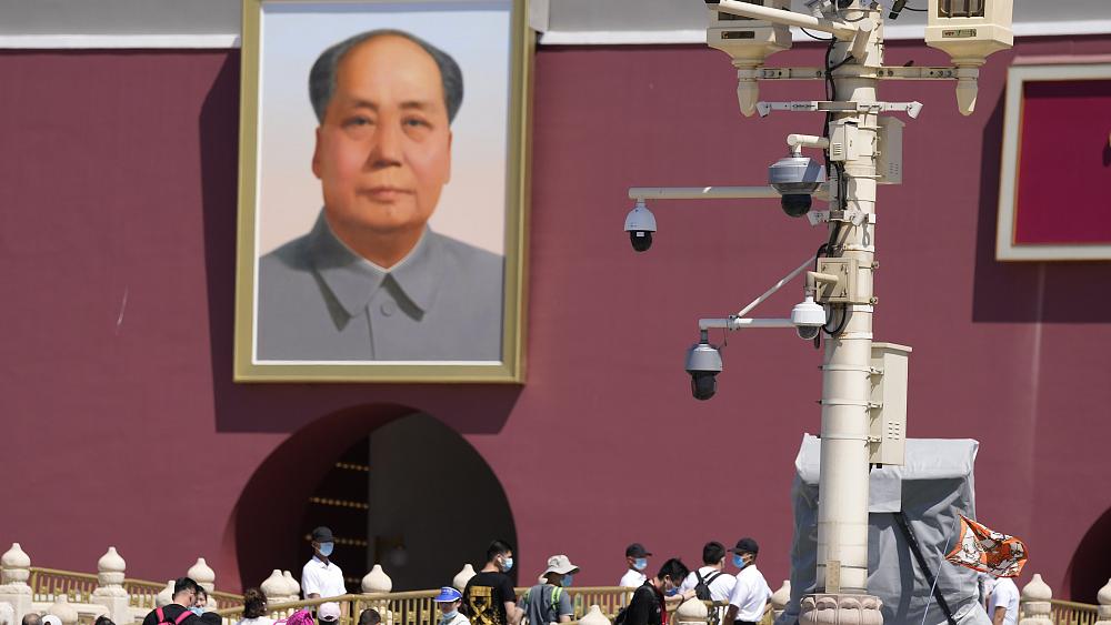 China cracks down on Hong Kong Tiananmen Square massacre vigil