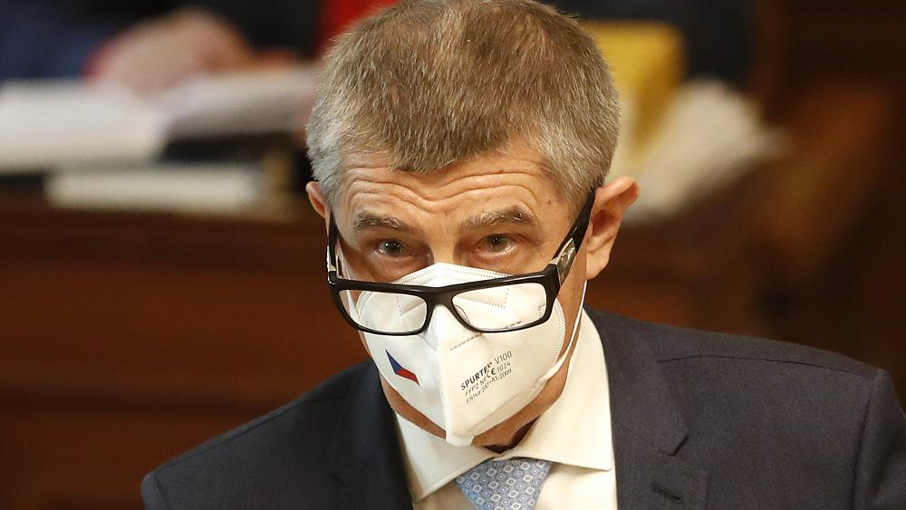 Andrej Babiš: Czech PM faces EU prosecutors despite surviving confidence motion