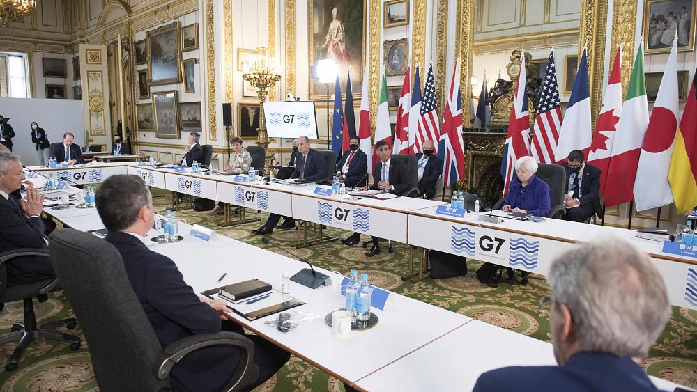 Tax avoidance: EU heavyweights press for G7 deal to stop abuse by multinationals