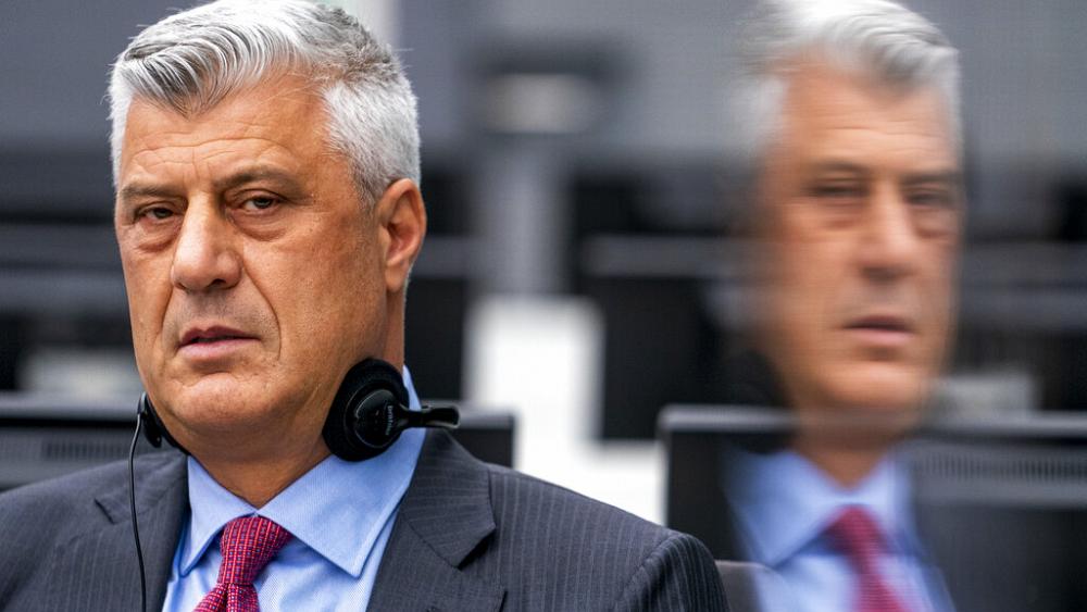 From liberation hero to war crimes suspect, Hashim Thaci's rise and fall