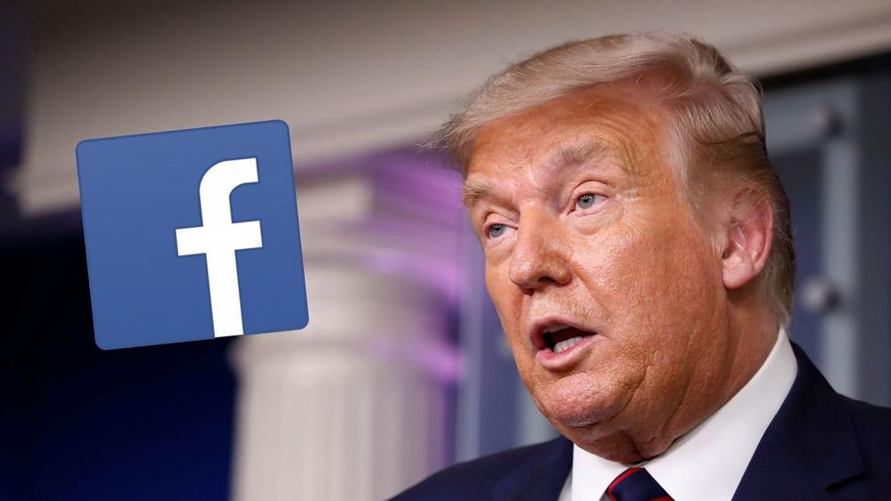 Donald Trump has Facebook ban extended until at least January 2023