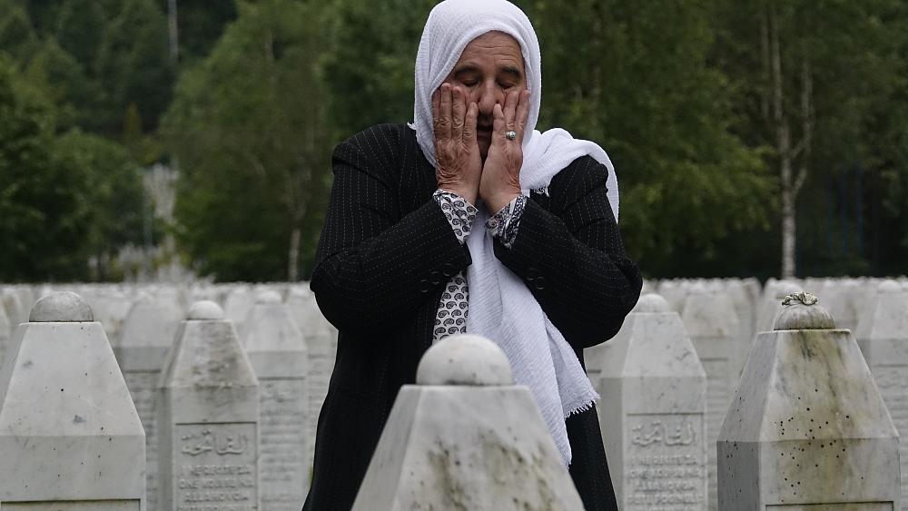 Ahead of war crimes verdict, Ratko Mladic's bloody legacy still divides Bosnia