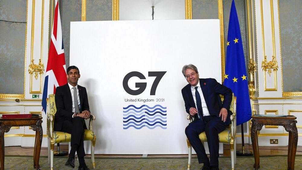 The G7 has agreed to set a global minimum tax rate: what does it mean and how will it work?