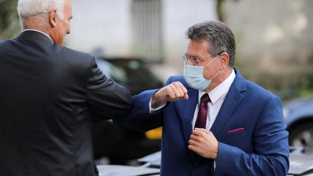 EU ambassador to UK says trust is low ahead of Brexit talks