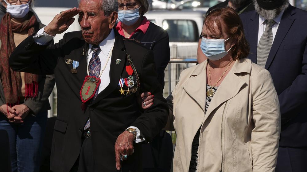 France marks 77-years since D-Day landings in Normandy