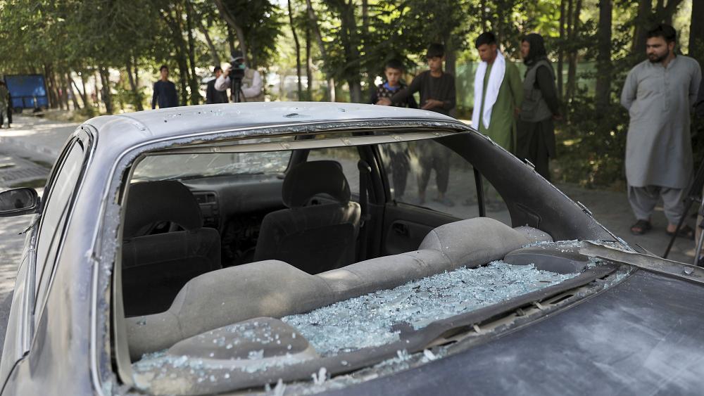 At least 11 killed in roadside bombing in northwest Afghanistan
