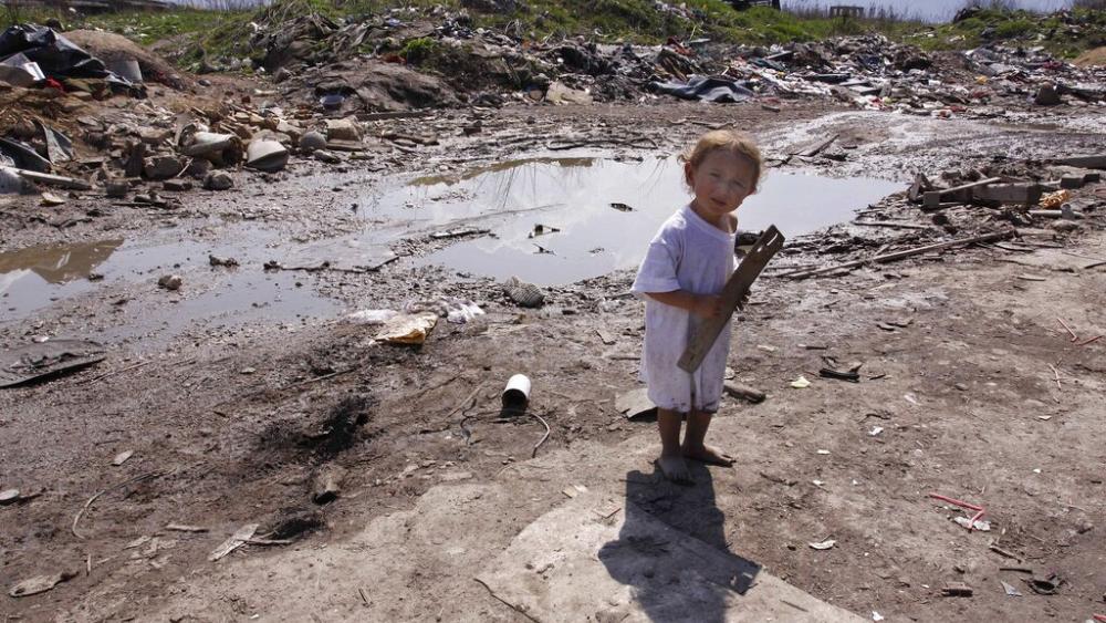 Centuries of discrimination still run deep for Roma in Europe | View