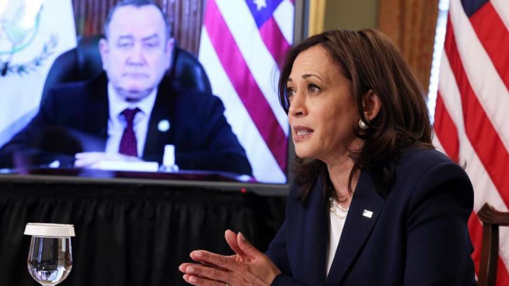 Harris to meet Guatemalan leader, steps to tackle human trafficking, graft expected