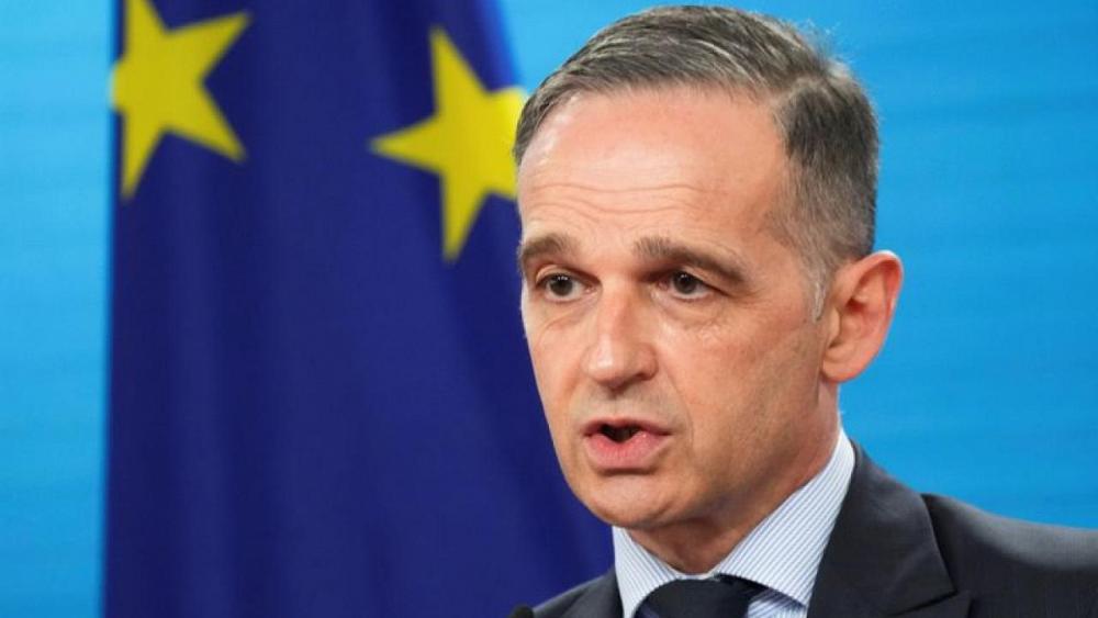 EU veto 'hostage'-taking on foreign policy must end: Germany's Maas