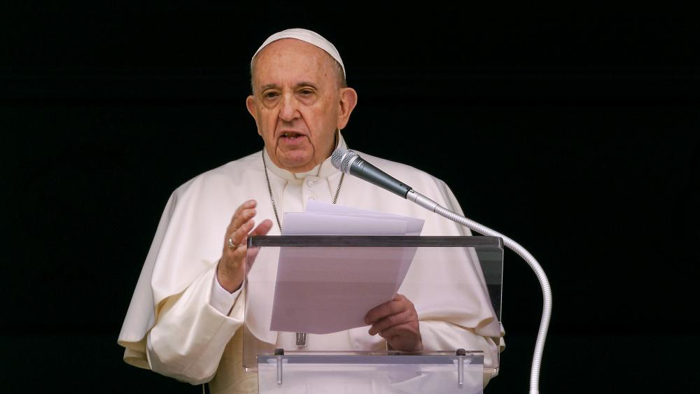 Pope voices 'pain' over Canadian residence school deaths