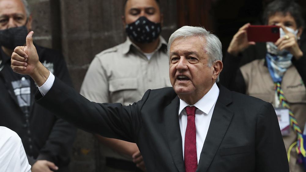 Mexico president appears to hold key majority in elections