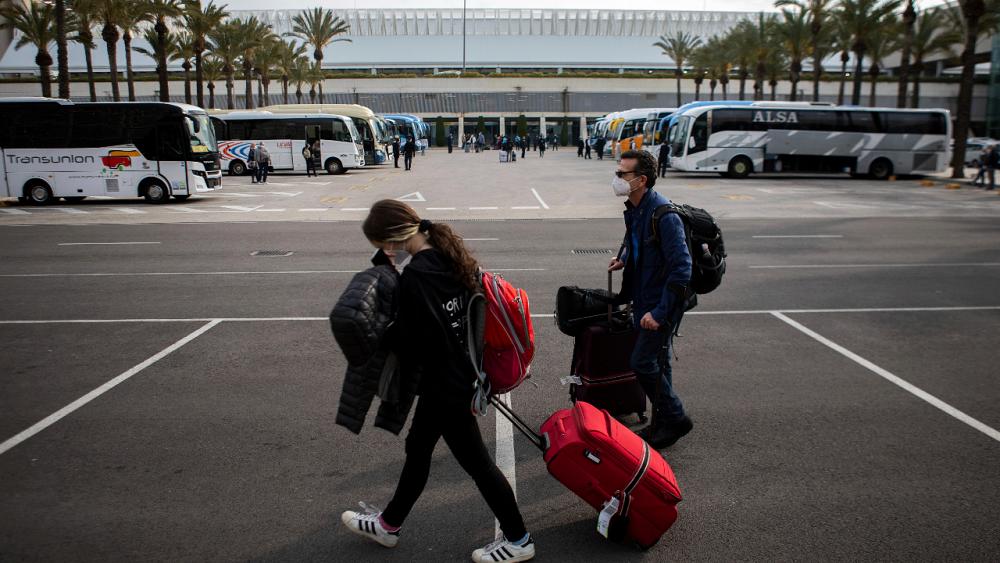 Spain reopens to tourists from around the world – as long as they are vaccinated