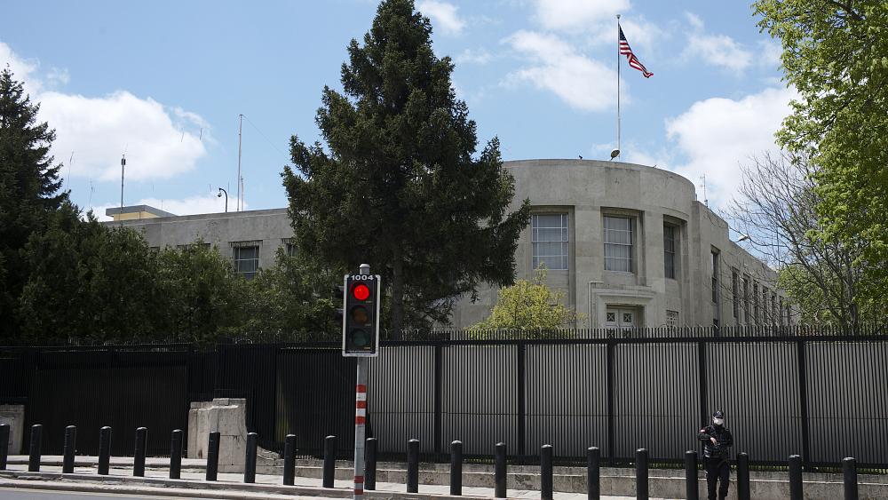 Thousands of US 'diversity visa' lottery winners launch lawsuit against Biden administration