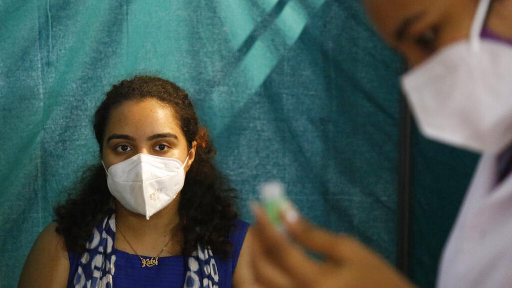 It's crucial world leaders break the monopoly on COVID vaccines | View