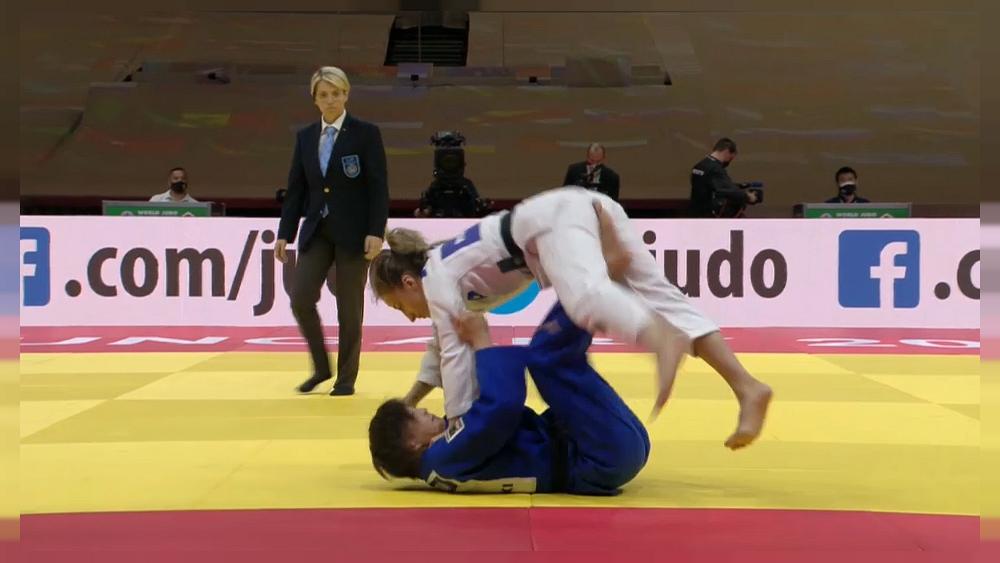 Great first day for Japan as World Judo Championships kick-off in Hungary