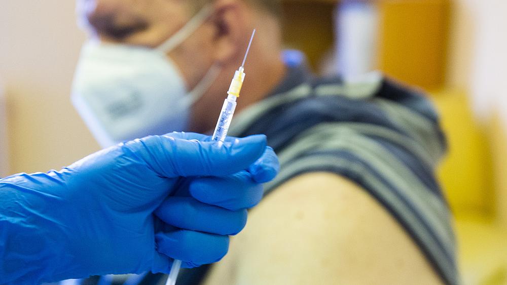 Slovakia is second EU country to roll out Russia's Sputnik V COVID-19 vaccine
