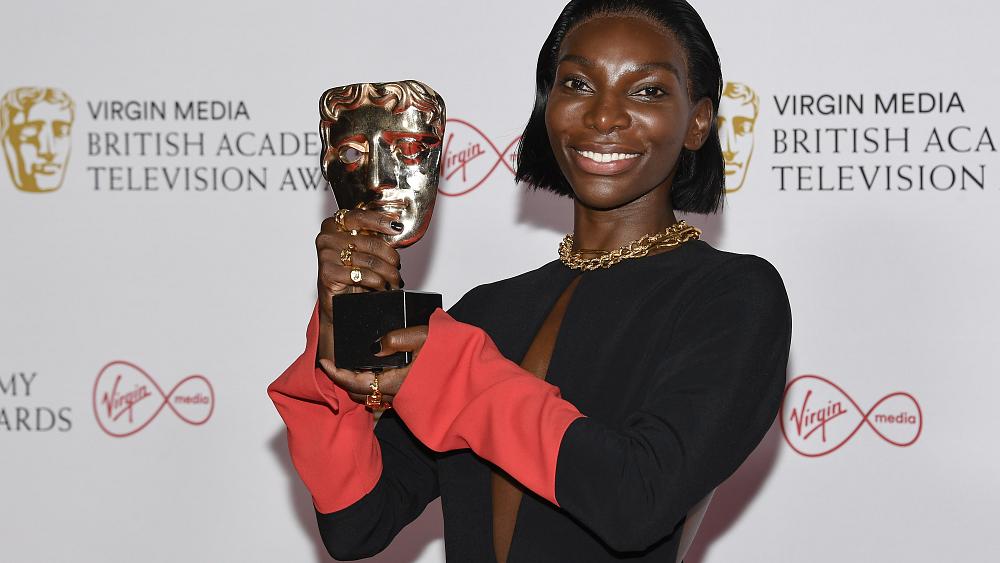 BAFTA: 'I May Destroy You' wins two main prizes