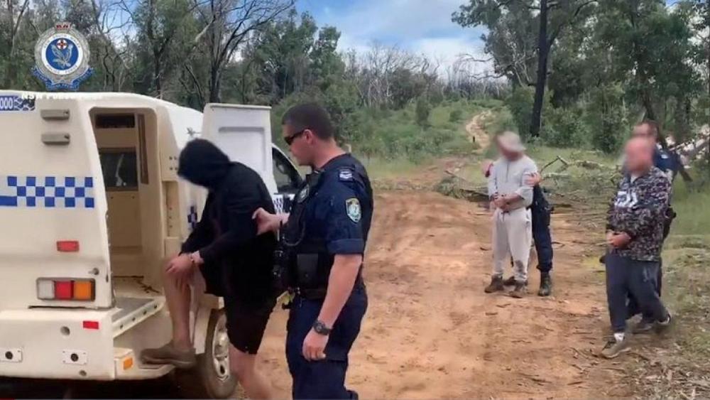 How an informant and a messaging app led to huge global crime sting