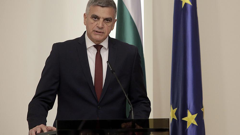 Bulgaria's prime minister urges government to increase efforts against corruption